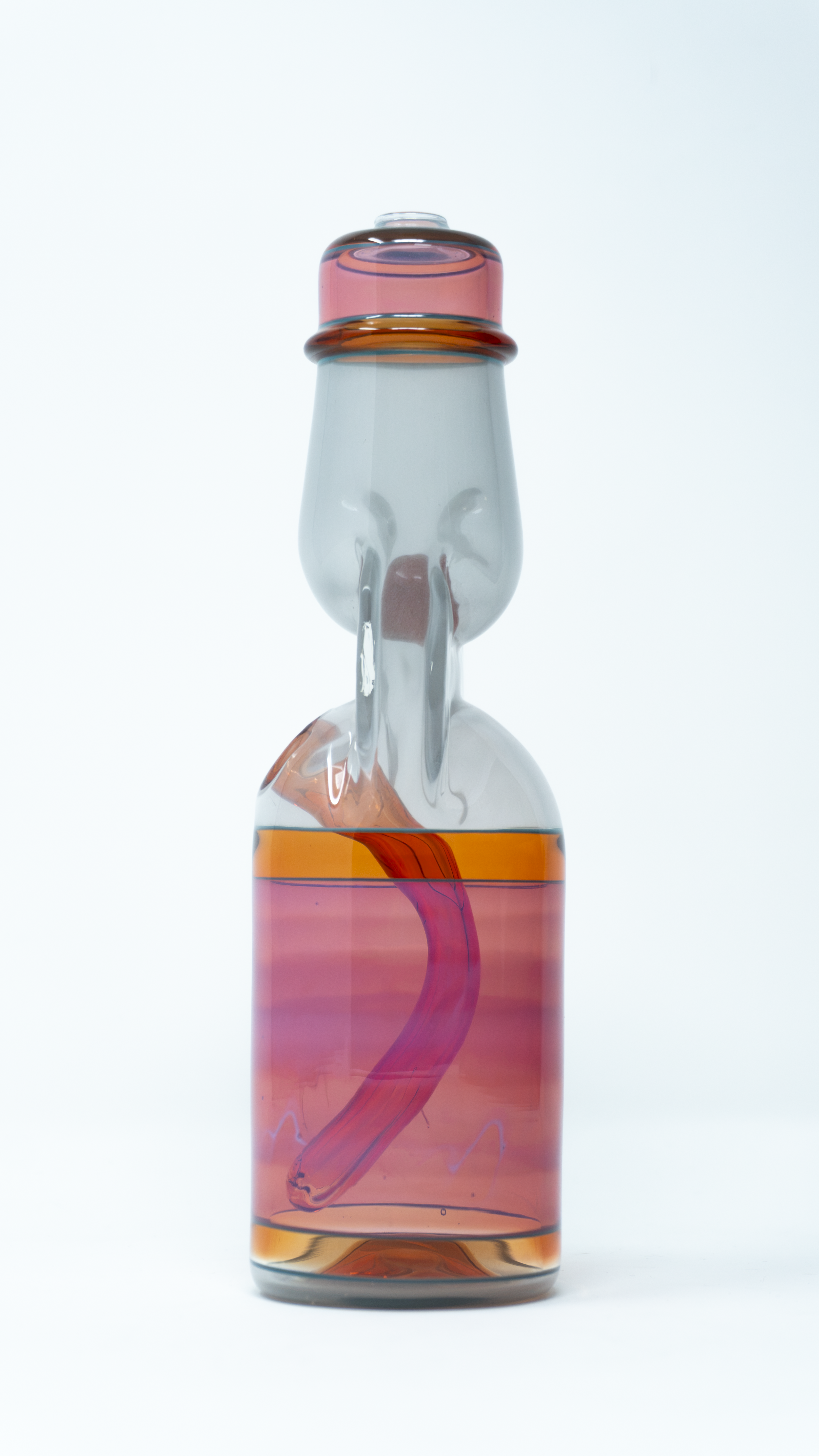 Jack Blew Glass Ramune - Large