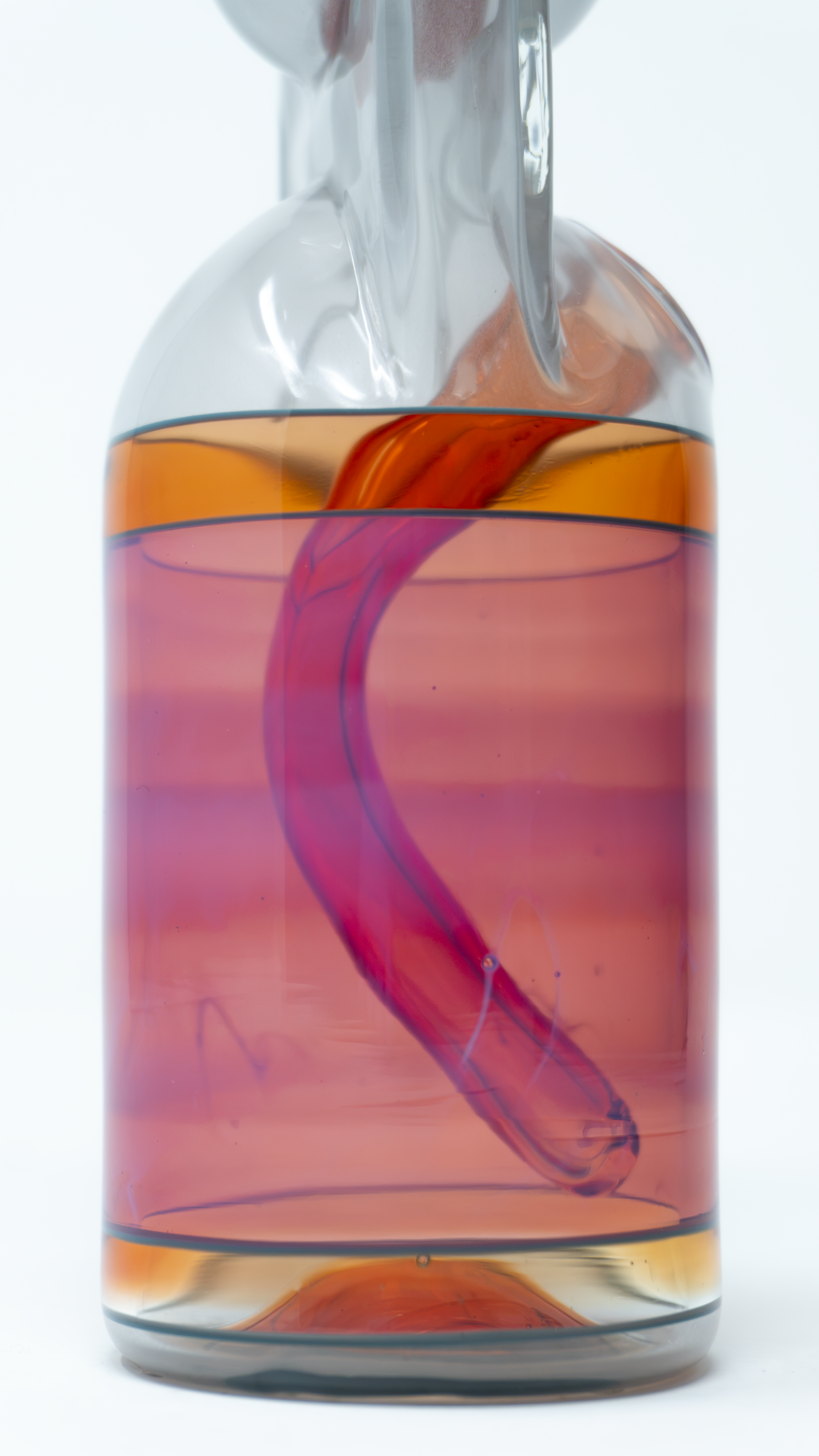 Jack Blew Glass Ramune - Large