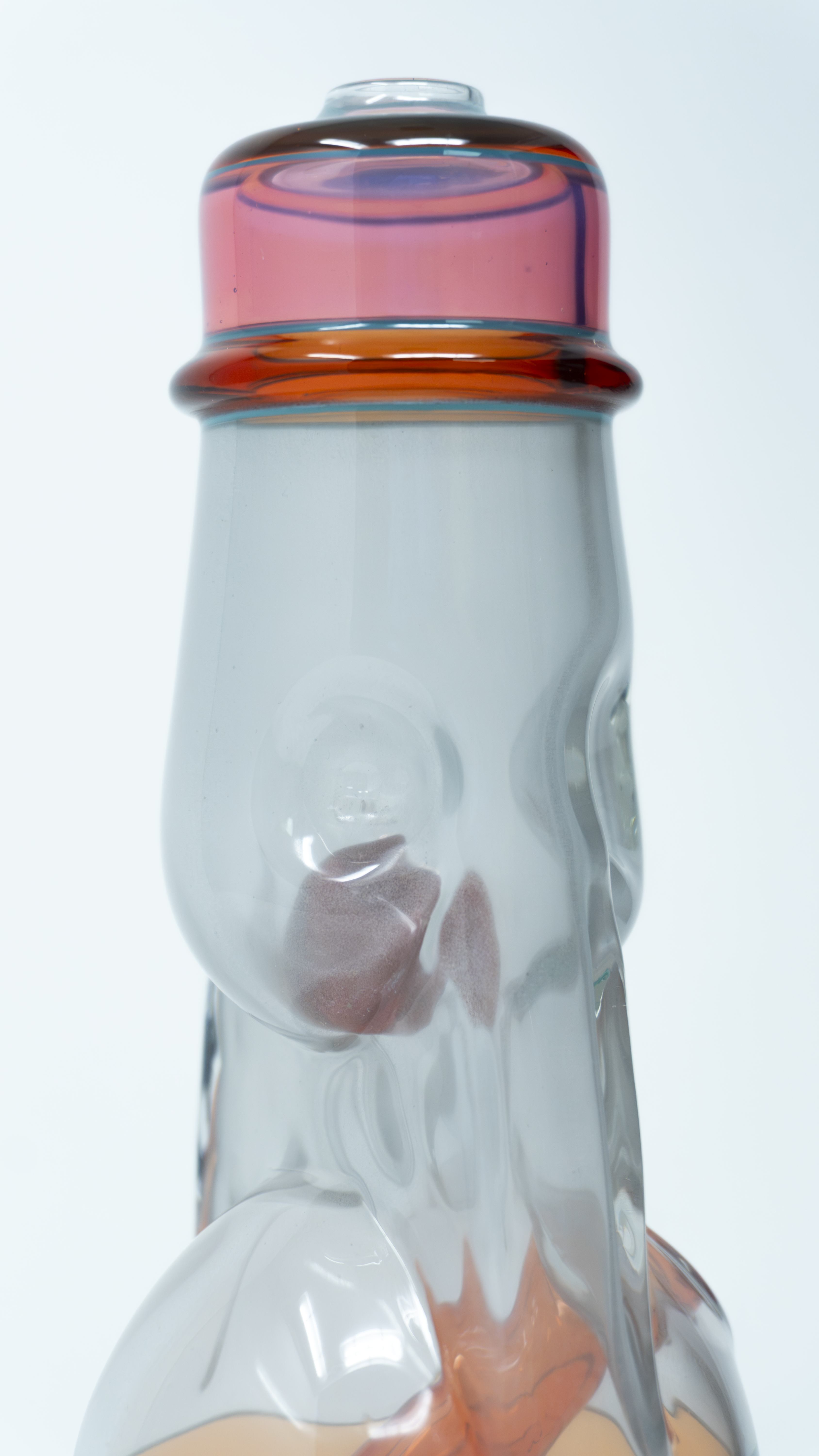 Jack Blew Glass Ramune - Large