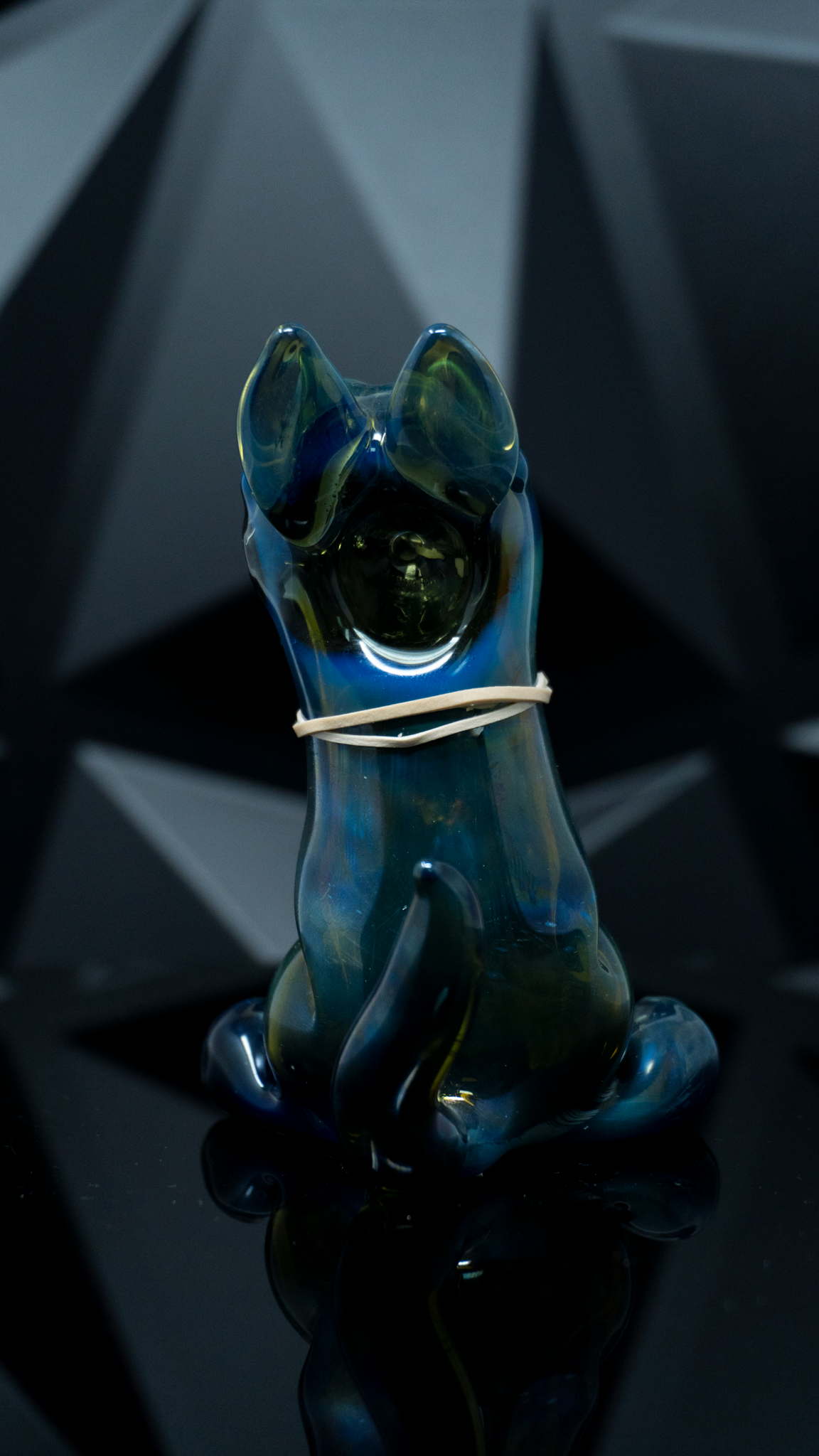 Nick O Glass Dog