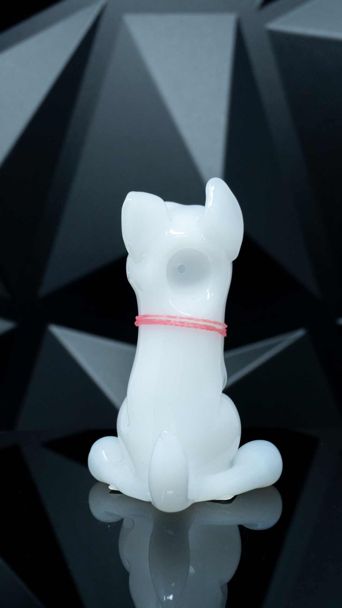 Nick O Glass Dog