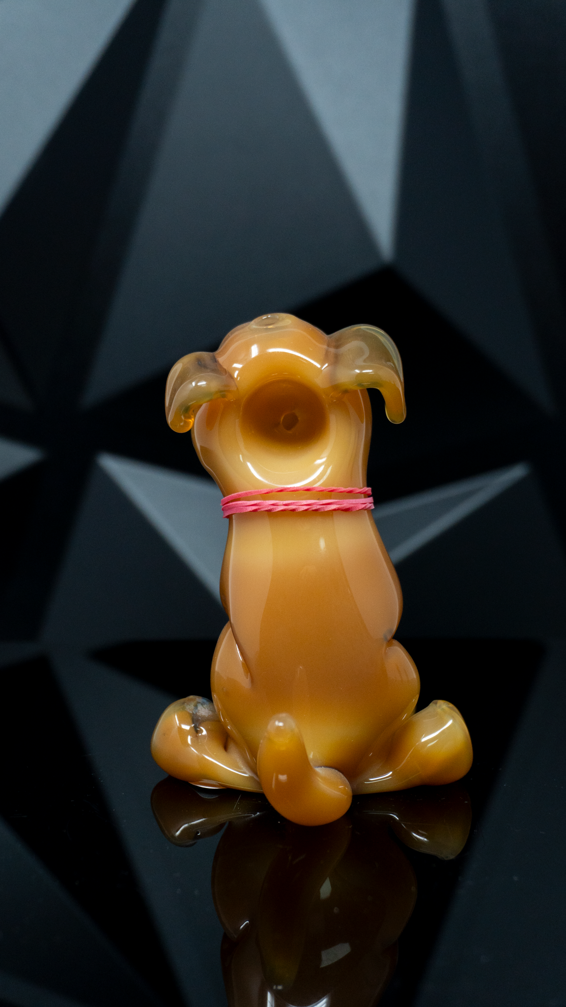 Nick O Glass Dog