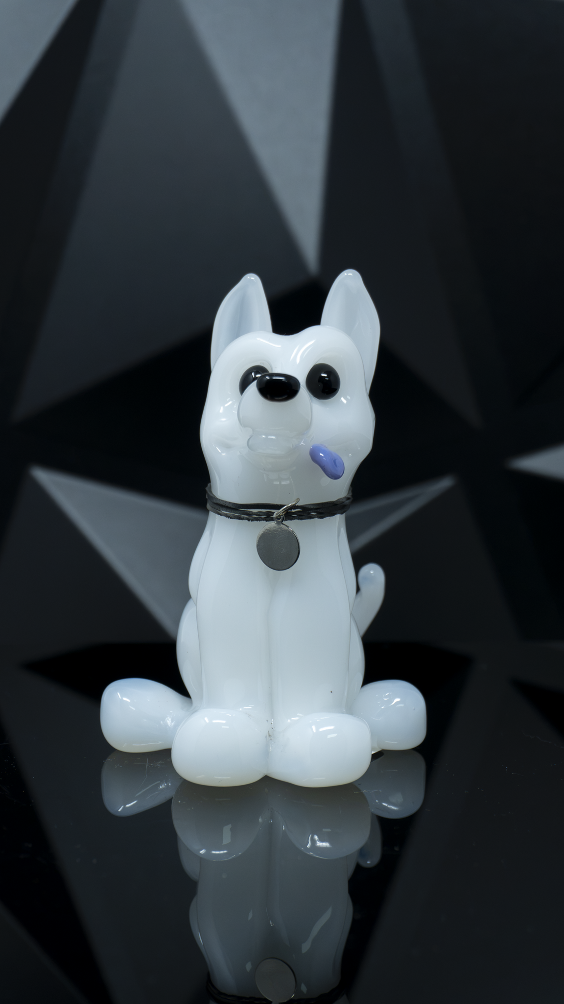 Nick O Glass Dog
