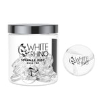 White Rhino Spinner Disc Carb Cap