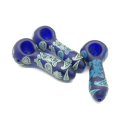 Dog Lbs 4" Hazely Spoon Pipe