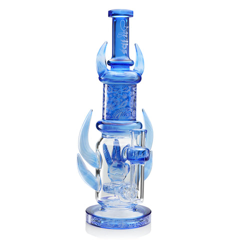 Dog LBS 12" Westside Rider Water Pipe