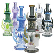 Dog LBS 12" Westside Rider Water Pipe