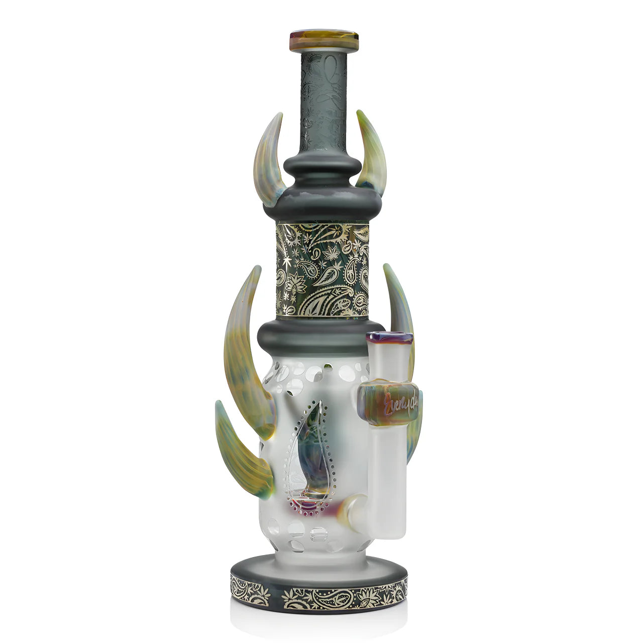 Dog LBS 12" Westside Rider Water Pipe