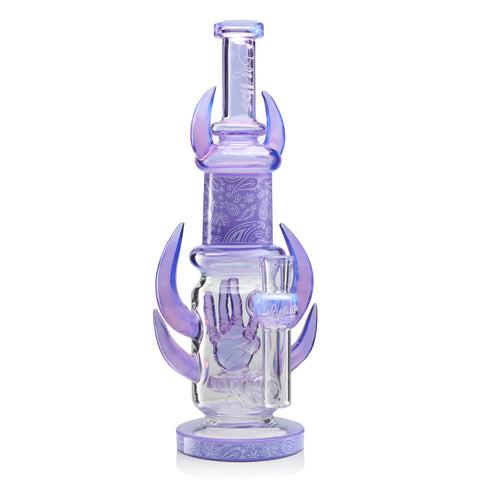 Dog LBS 12" Westside Rider Water Pipe