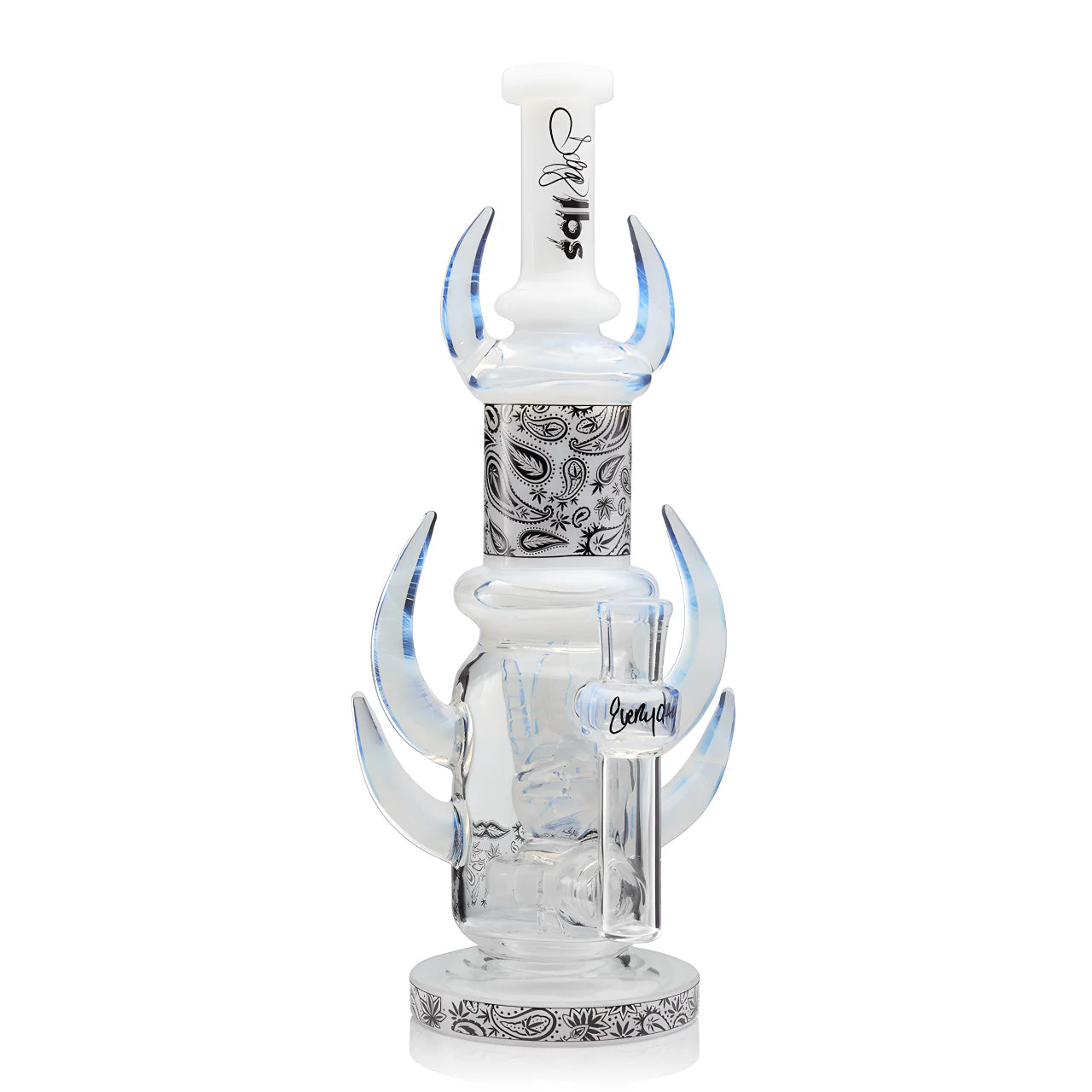Dog LBS 12" Westside Rider Water Pipe