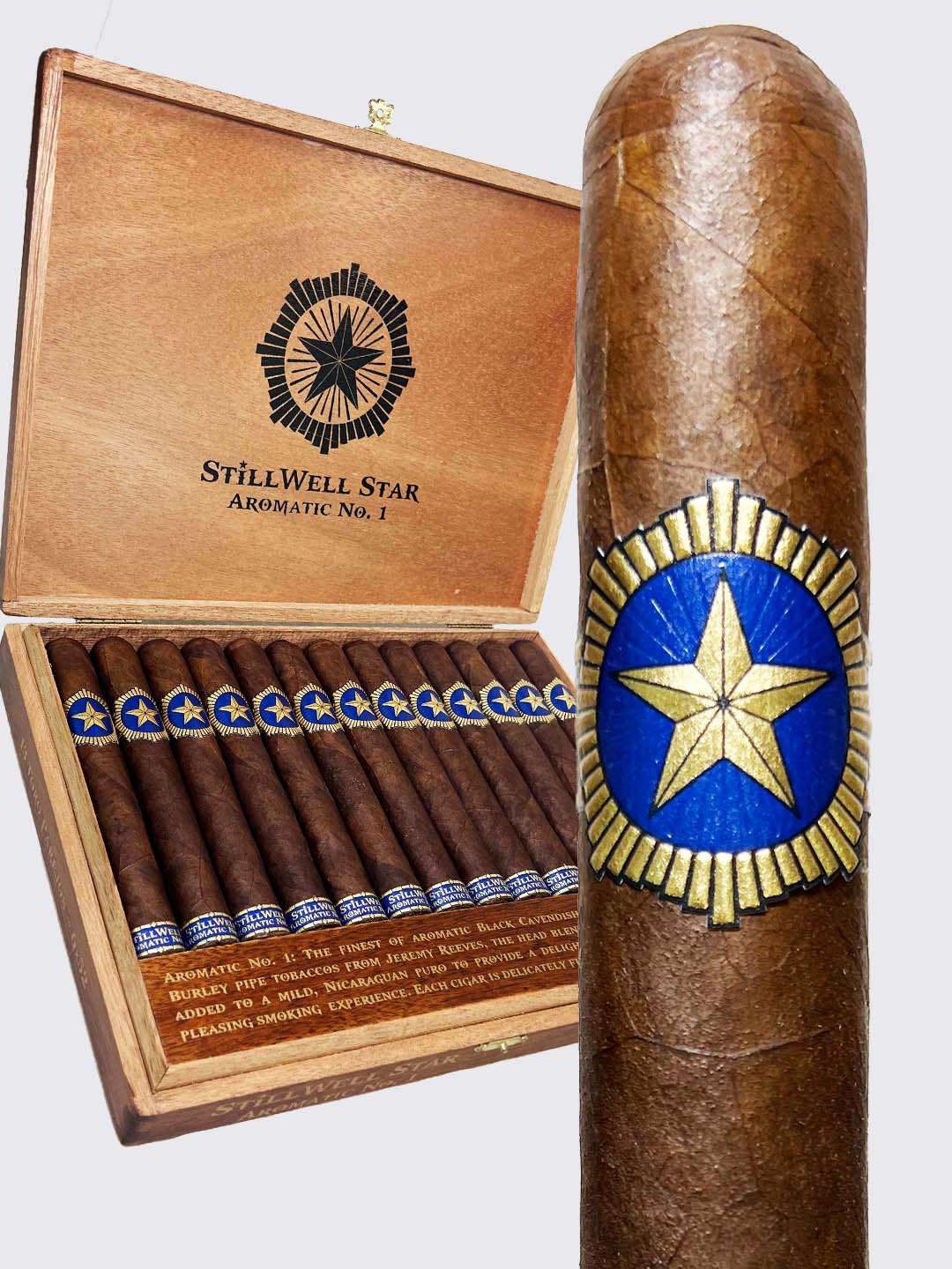 Stillwell Star Aromatic No. 1