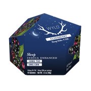 WYLD 10mg Hemp Delta-9 THC Gummies 10pk