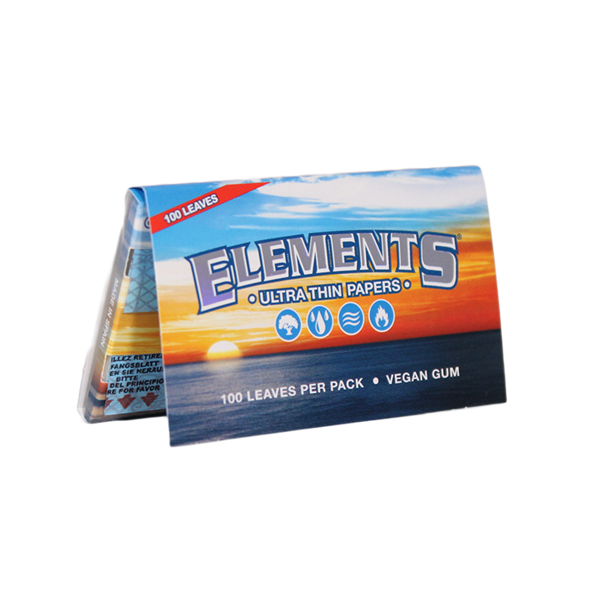 Elements Single Wide Papers