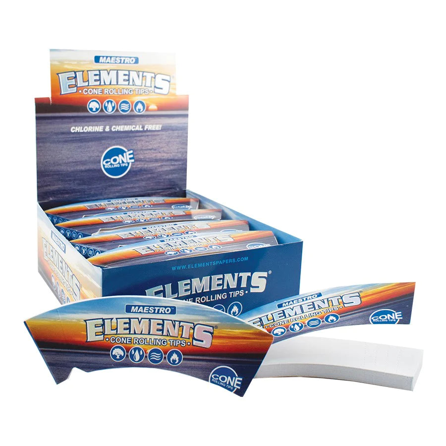 Elements Rolling Papers & Accessories