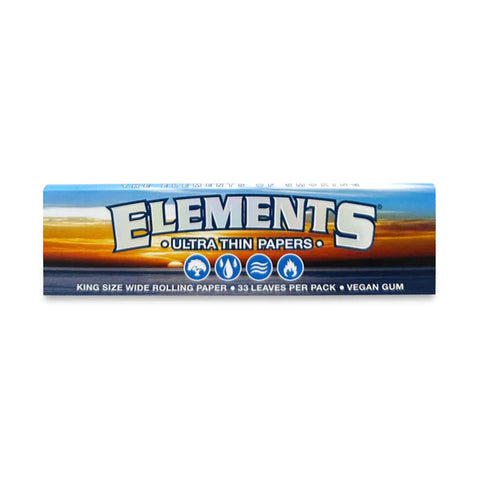 Elements Rolling Papers & Accessories