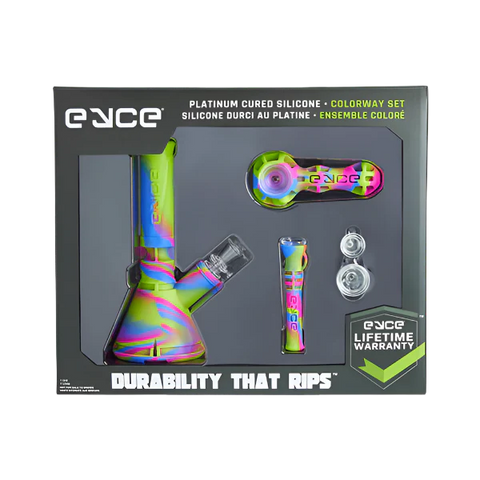 Eyce Colorway Box Set