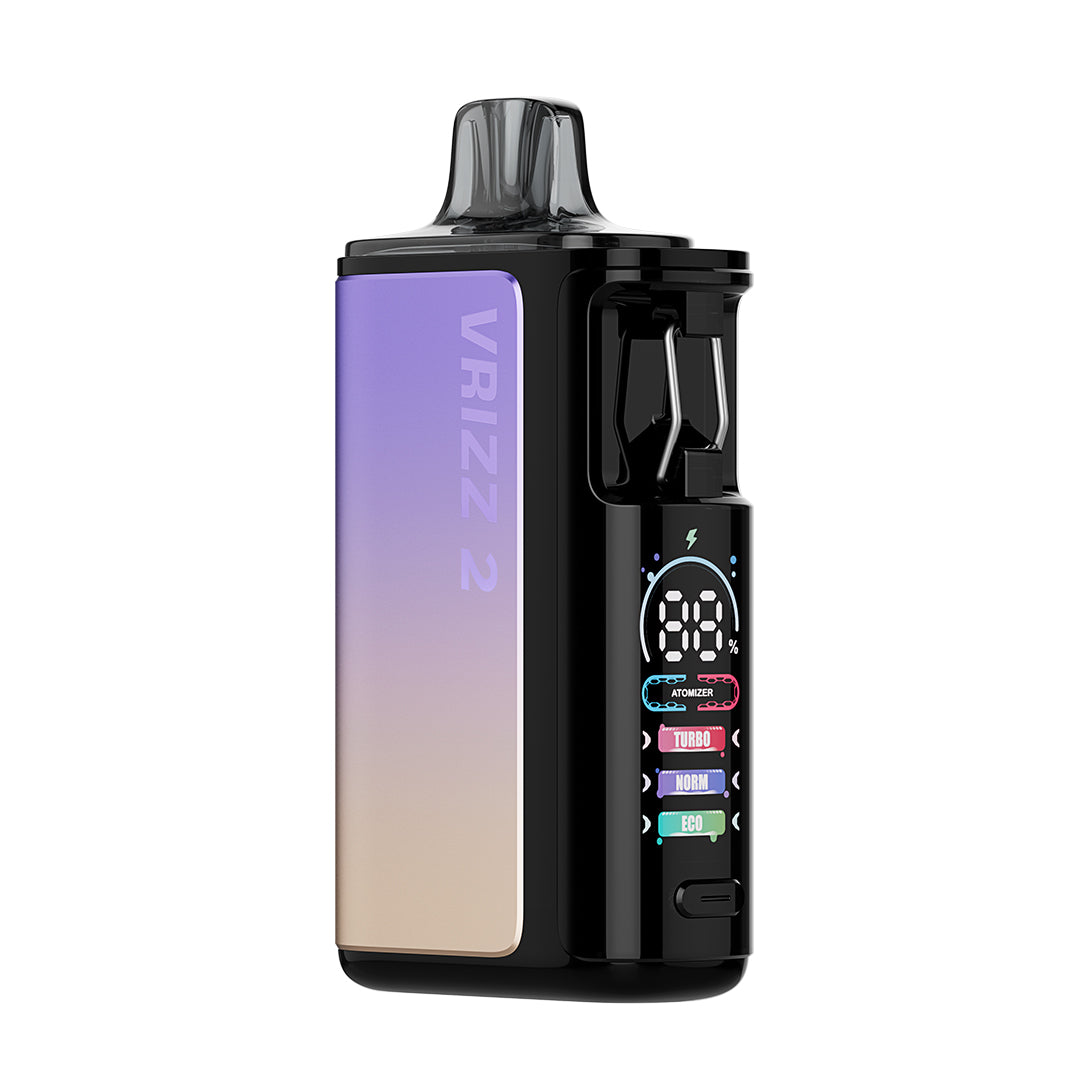 Voo Poo Vrizz 2 Dual Mesh Vape Kit