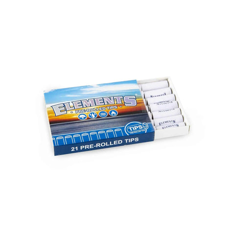 Elements Pre Rolled Tips