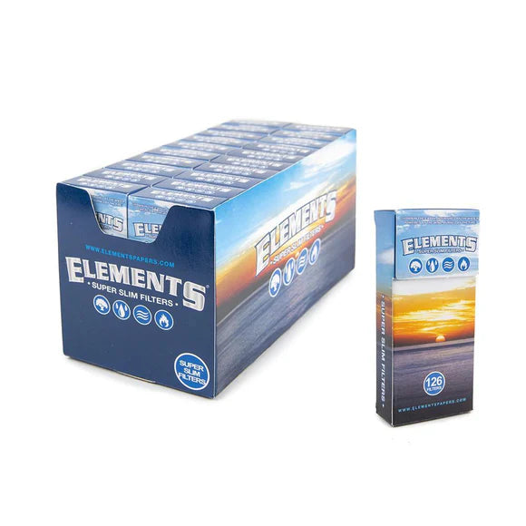 Elements Super Slim Filters