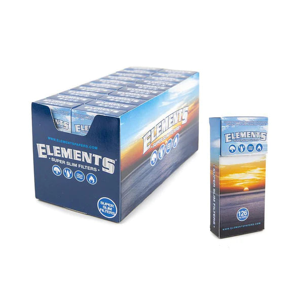 Elements Rolling Papers & Accessories