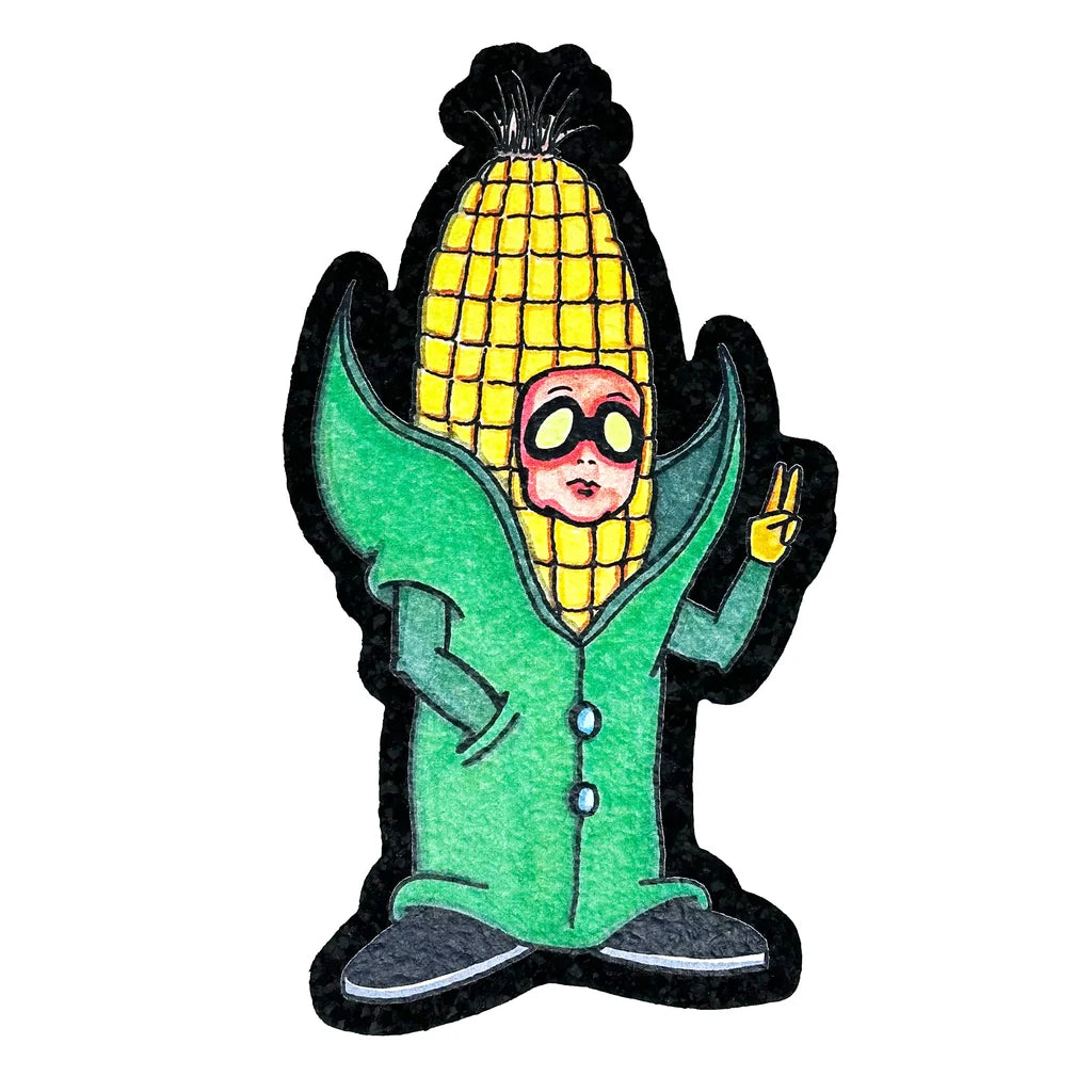 Mood Mat Corn Minion