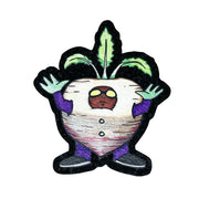 Mood Mat Turnip Minion