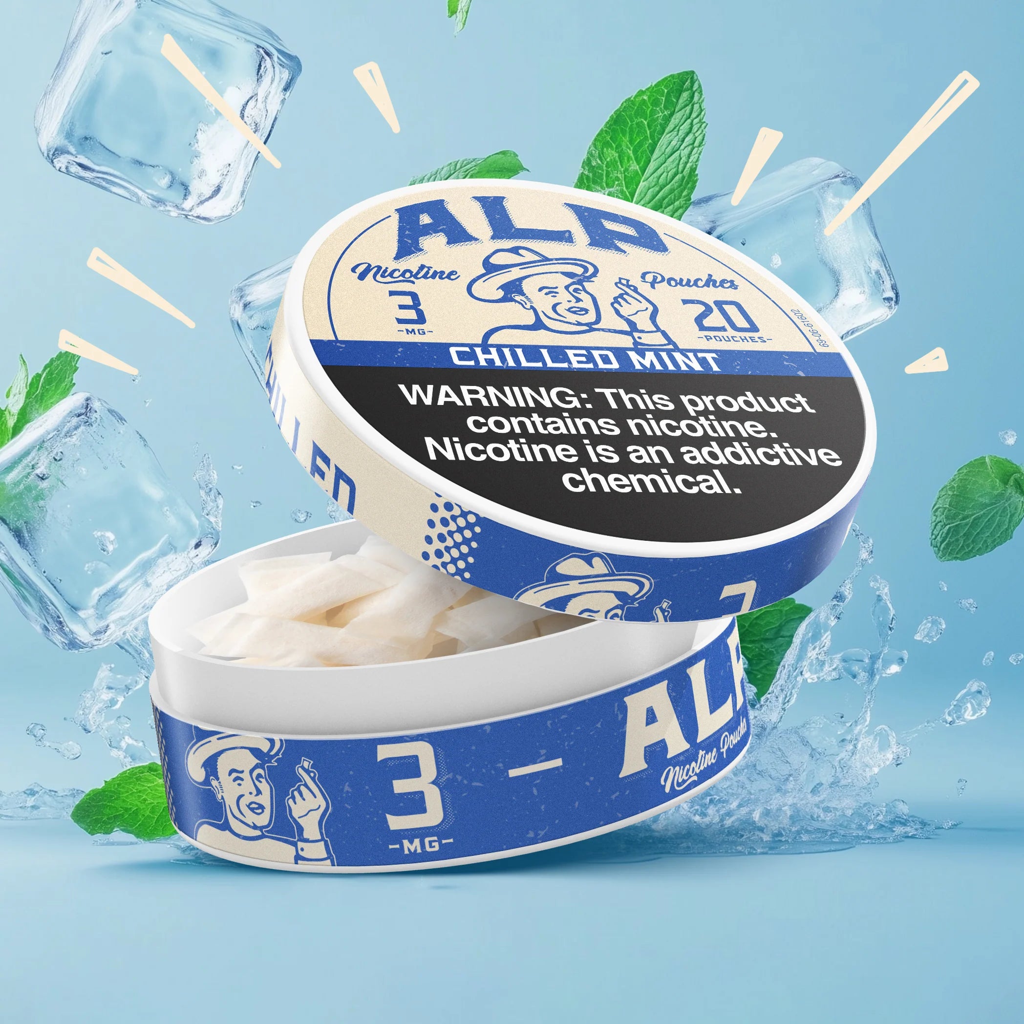 ALP Nic Pouches