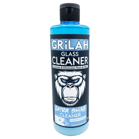 GRiLAH Glass Cleaner - Extra Shine 16oz