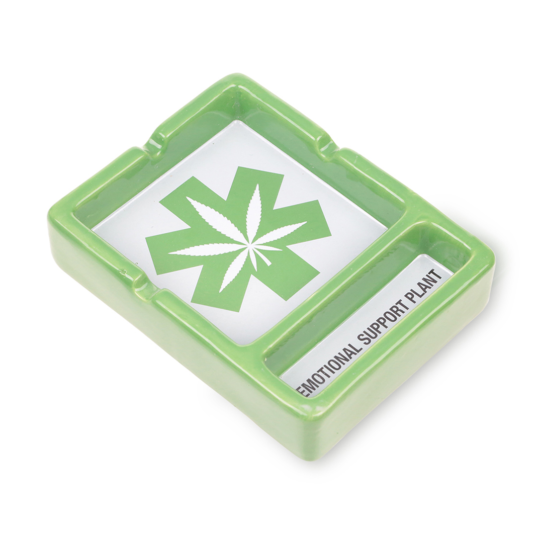 Fantasy Ashtray- Emotional Support Plant
