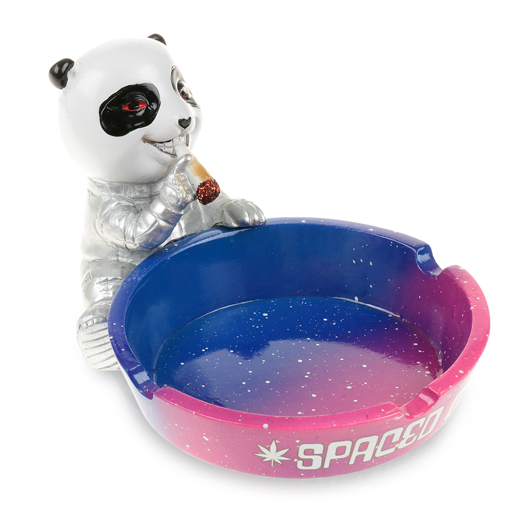 Fantasy Ashtray- Space Panda