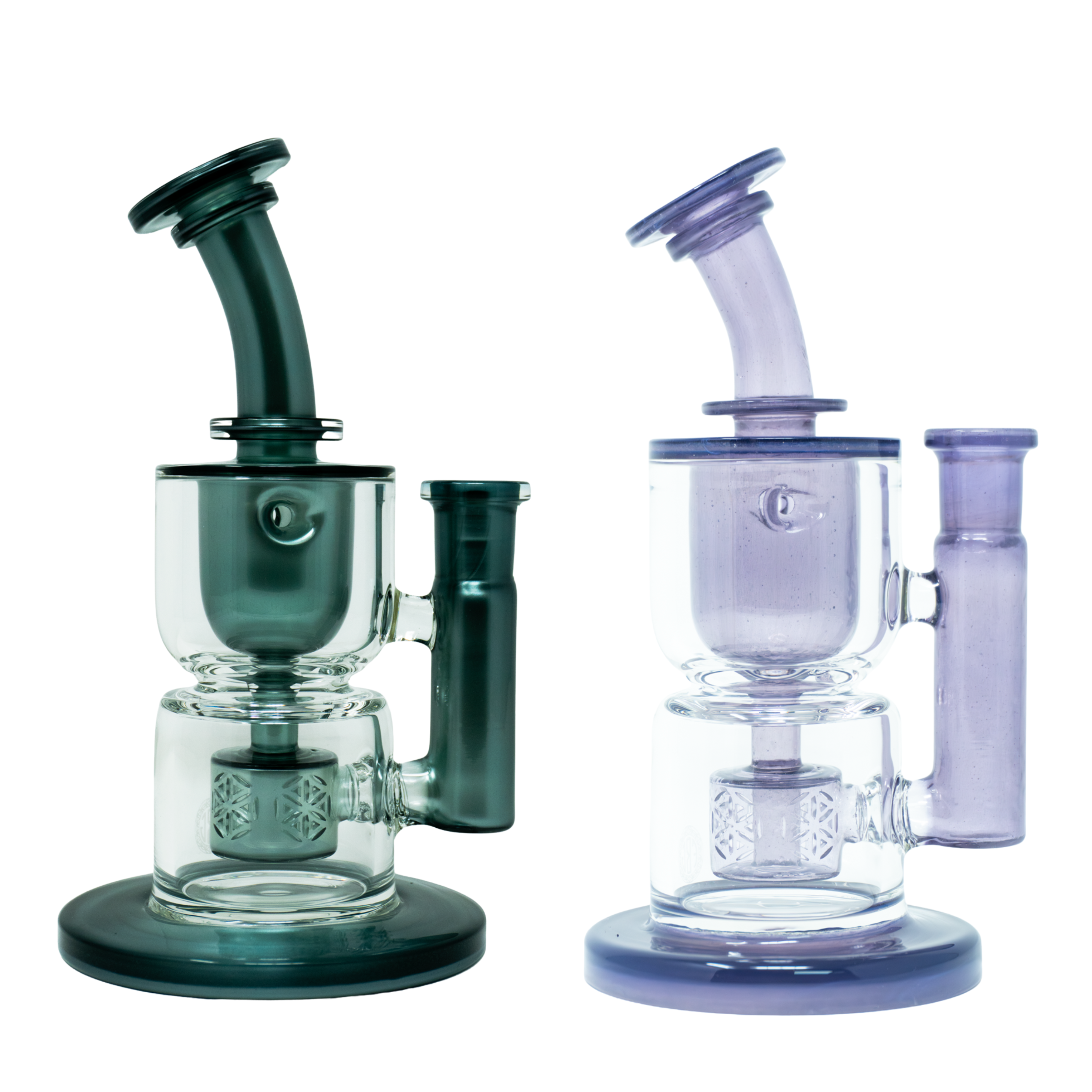 Fat Boy Glass - Color Taurus V1
