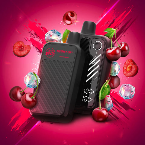 Flavor Beast 50k Puff