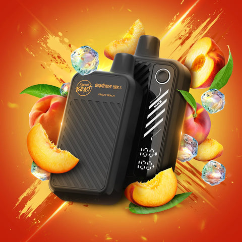 Flavor Beast 50k Puff