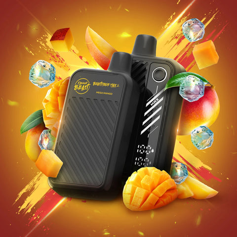 Flavor Beast 50k Puff