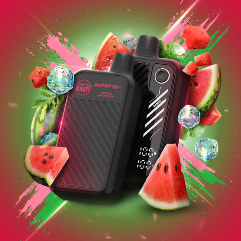Flavor Beast 50k Puff