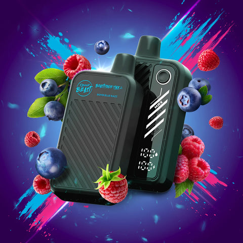 Flavor Beast 50k Puff
