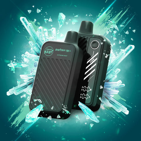 Flavor Beast 50k Puff