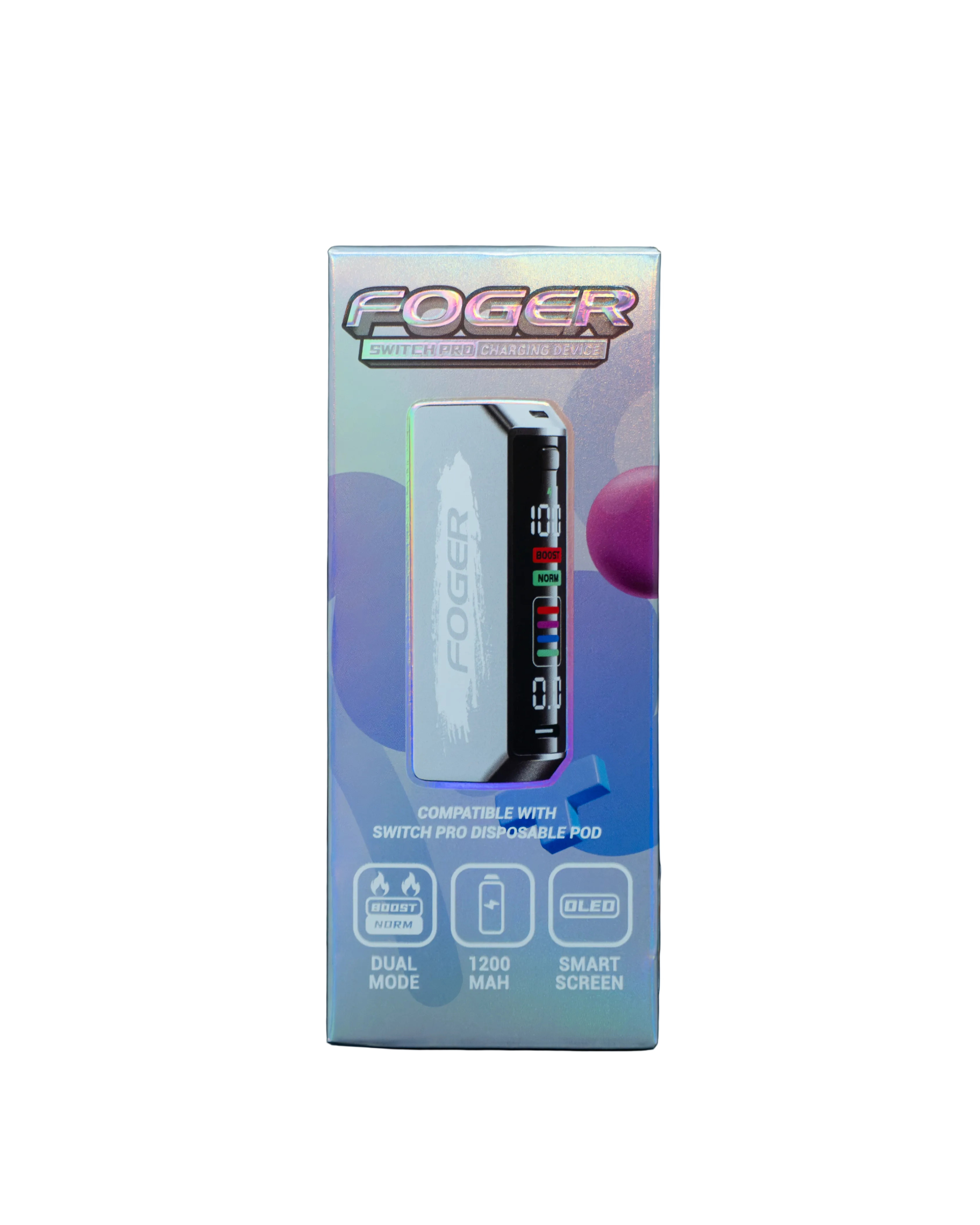 Fogger Battery Pod