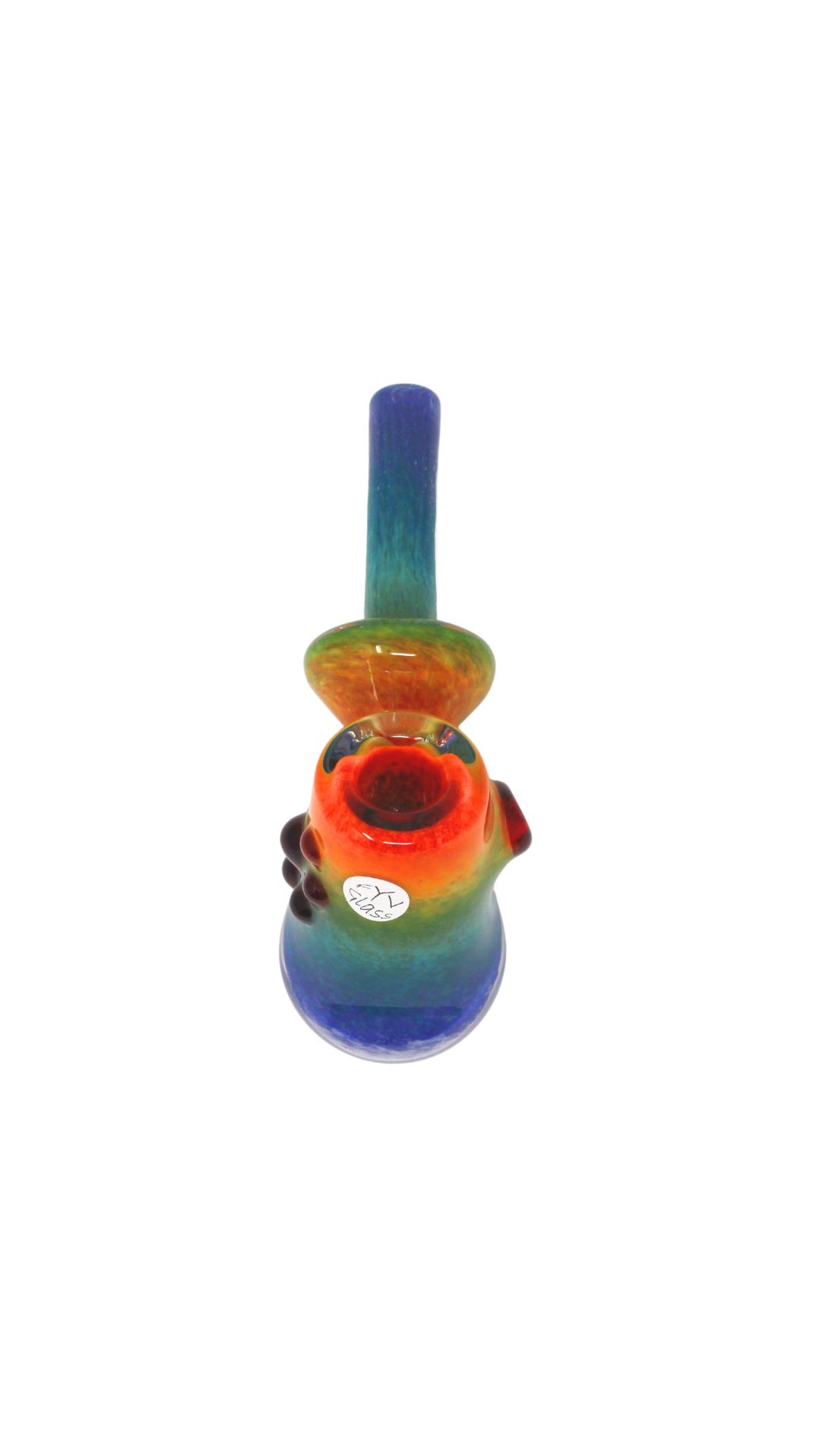 Fyv Glass Frit Fade Hammer