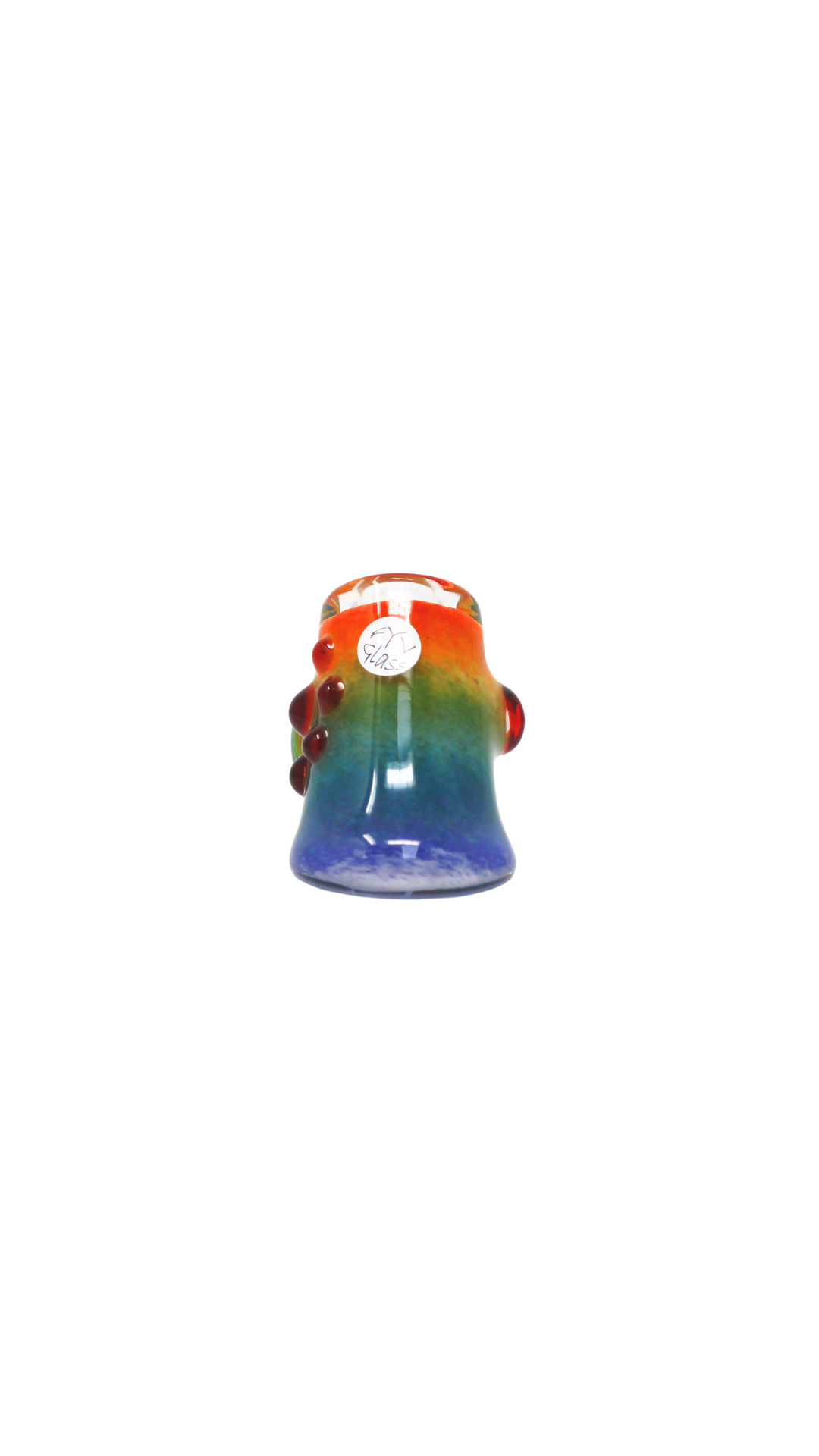 Fyv Glass Frit Fade Hammer
