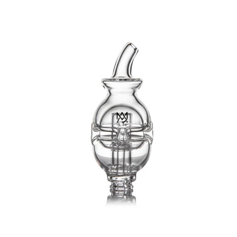 MJ Arsenal Fab Egg Pivot Top- Clear