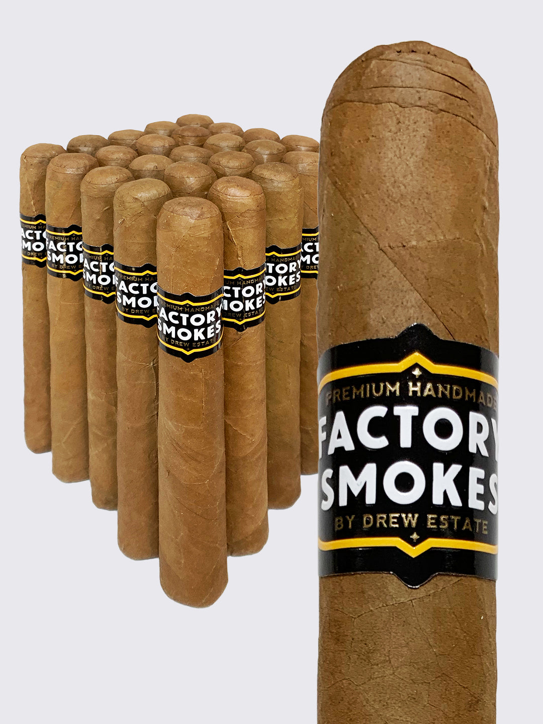 Factory Smokes Shade Toro