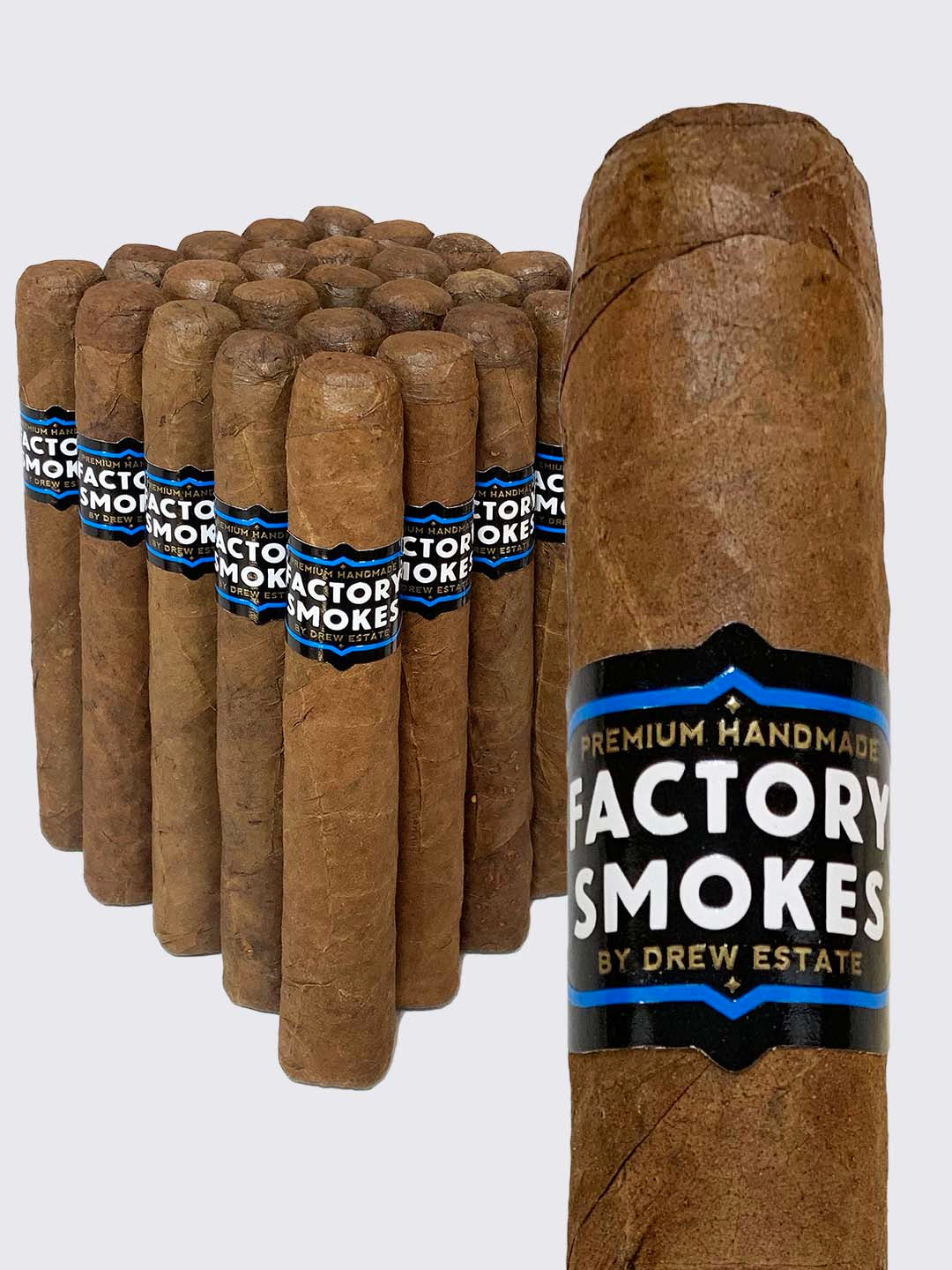 Factory Smokes Sun Grown Toro