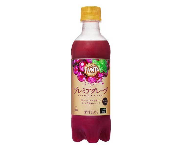 FantaXMinute Maid Grape (Japan)