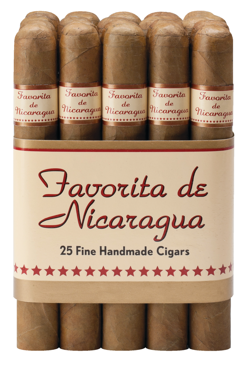 Favorita De Nicaragua - Lonsdale