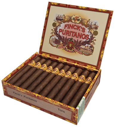 Fincks Puritanos Toro