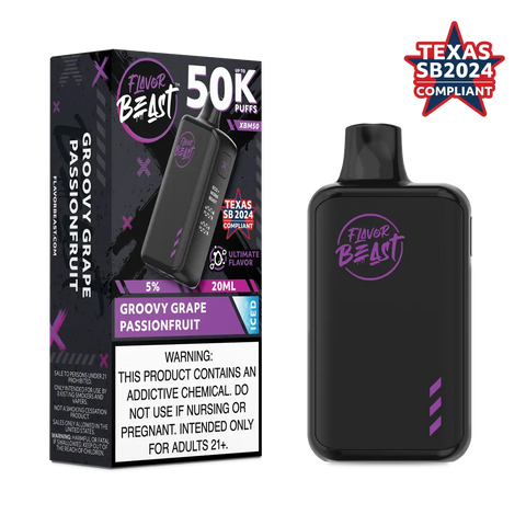 Flavor Beast 50k Puff