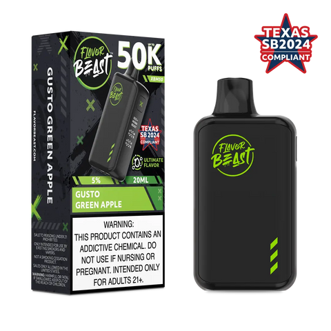 Flavor Beast 50k Puff