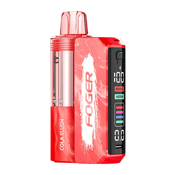 Foger 30K Kit Alien Smoke & Vape Shop Foger 30K Kit Alien Smoke & Vape Shop