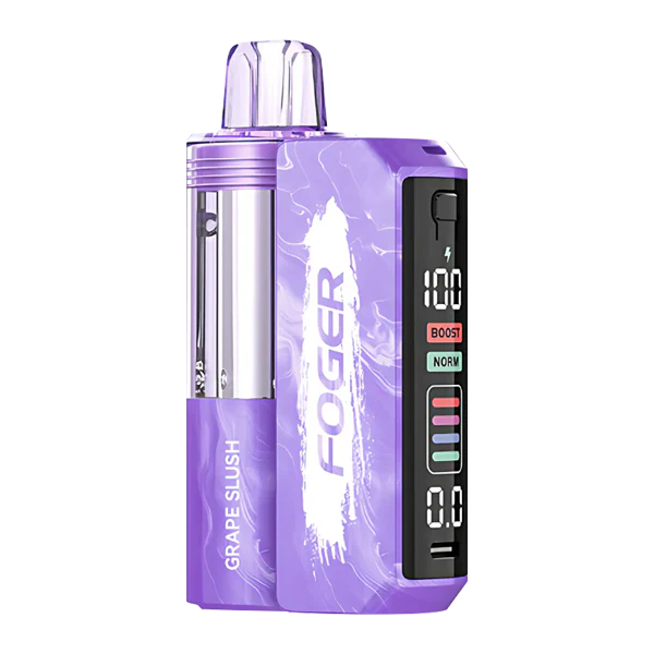Foger 30K Kit Alien Smoke & Vape Shop Foger 30K Kit Alien Smoke & Vape Shop